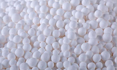 Specifications and Models of Activated Alumina